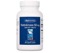 Allergy Research Group Nattokinase NSK-SD 50mg Capsules 300 Capsules