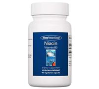 Allergy Research Group Niacin 250mg Capsules 90 Capsules