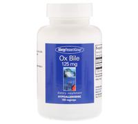 Allergy Research Group, Ox Bile, 125 mg, 180 Vegicaps