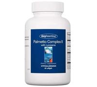 Allergy Research Group Palmetto Complex II With Lycopene 60 Softgels