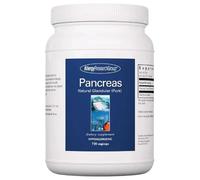 Allergy Research Group Pancreas Pork Natural Glandular Capsules 720 Capsules