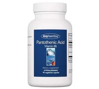 Allergy Research Group Pantothenic Acid Vitamin B5 Capsules 90 Capsules