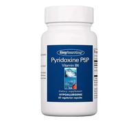 Allergy Research Group Pyridoxine P5p Vitamin B6 Capsules 60 Capsules
