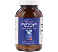 Allergy Research Group, Saccharomyces Boulardii, Friendly Probiotic Yeast, 120 Vegetarian Capsules