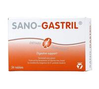 Allergy Research Group Sano-Gastril Tablets 36 Tablets