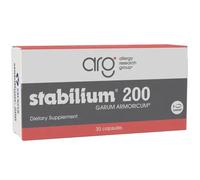 Allergy Research Group Stabilium 200 Capsules 30 Capsules