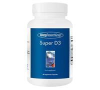 Allergy Research Group Super D3 Capsules 60 Capsules