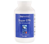 Allergy Research Group, Super EPA, Fish Oil Concentrate, 200 Softgels