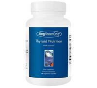 Allergy Research Group Thyroid Nutrition With Iodoral Tablets 60 Tablets