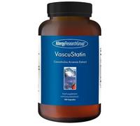 Allergy Research Group VascuStatin Formula Capsules 120 Capsules