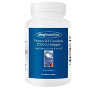 Allergy Research Group Vitamin D3 Complete 5000 Softgels 60 Softgels