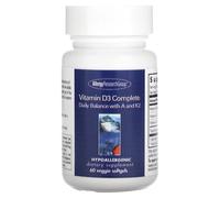 Allergy Research Group, Vitamin D3 Complete, 60 Veggie Softgels