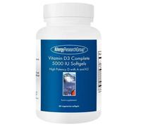 Allergy Research Group Vitamin D3 Complete Softgels 5000 Softgels