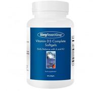 Allergy Research Group Vitamin D3 Complete Softgels 60 Softgels