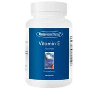 Allergy Research Group Vitamin E 400iu D-alpha Succinate Capsules 100 Capsules