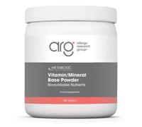 Allergy Research Group Vitamin/Mineral Base Powder 340g