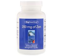 Allergy Research Group, Zen, 200 mg, 120 Vegetarian Capsules