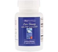 Allergy Research Group, Zen Sleep with P5P and 5-HTP, 60 Vegetarian Capsules