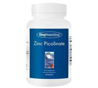 Allergy Research Group Zinc Picolinate 25mg 60 Capsules