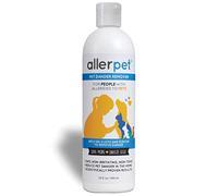 Allerpet Pet Dander Remover, Allergy Relief Solution, 12 oz