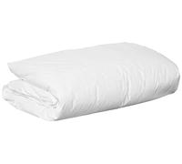 AllerSoft 100-Percent Cotton Bed Bug, Dust Mite & Allergy Control Duvet Protector, Twin