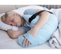 Allersoft| American Owned Company| Post Shoulder Surgery Pillow, Rotator Cuff Pillow. Relief From Shoulder Pain or Frozen Shoulder. Cooling Fabric Reduces Sweating