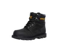 Allerton Wide Leather Boots Black 7 UK