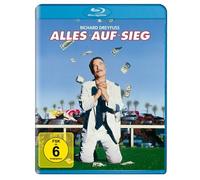 ALLES AUF SIEG - JOSEPH WALSH,JOHN ROSELIUS,ALLEN GARFIELD BLU-RAY NEW