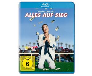 ALLES AUF SIEG - JOSEPH WALSH,JOHN ROSELIUS,ALLEN GARFIELD BLU-RAY NEW