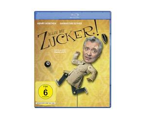 Alles auf Zucker! [Blu-ray] [Region B] [2004]