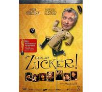 Alles auf Zucker! - Samtbeutel Edition