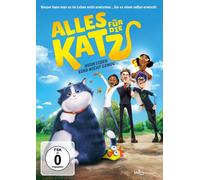 Alles für die Katz / DVD (DVD) Christopher Jenkins
