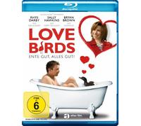 ALLES G LOVE BIRDS-ENTE GUT - MURPHY,PAUL BLU-RAY NEW