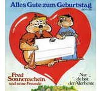 Alles Gute zum Geburtstag/Nur du bist der Allerbeste (7" Vinyl Single)(1983)(Hansa 106111)