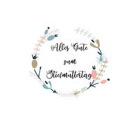 Alles Gute Zum Stiefmuttertag Women's T-Shirt - White - XL - White