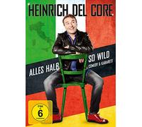 ALLES HALB SO WILD - DEL CORE,