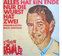 Alles hat ein Ende nur die Wurst hat zwei (Maxi-Version, 1986) [VINYL]
