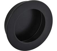 Alles im Griff 50390060S Forrada Furniture Handle, Black