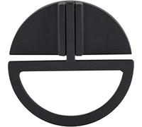 Alles im Griff 72667032 Trapani Furniture Handle, Black