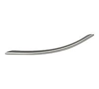 ALLES IM GRIFF Kreios LA Furniture Handle 192 mm Width 228 mm Brushed Stainless Steel