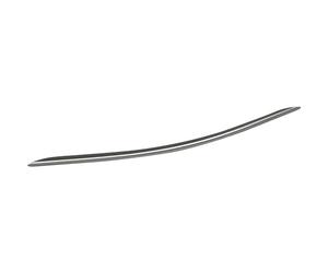 ALLES IM GRIFF Kreios LA Furniture Handle 320 mm Width 365 mm Brushed Stainless Steel