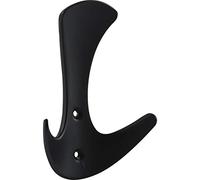Alles im Griff Tegua 72697400 Coat Hook Black