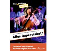 Alles improvisiert?: Ensemble-Improvisation mit dem Stegreif Orchester. Journal numéro spécial.