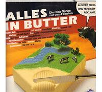 Alles In Butter [Vinyl LP]