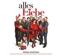 ALLES IST LIEBE-ORIG - CD - G3z