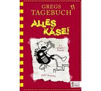 Jeff Kinney – Alles Kase – Hardback (Baumhaus Verlag)
