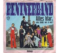 Alles Klar, Alles Bleibt Wie Es War [Vinyl Single 7'']