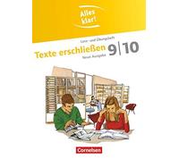 Alles klar Deutsch 9./10. Schuljahr. Texte ers, Gebhard, Rencker-Stapeler, .