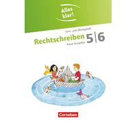 Alles klar! Deutsch. Sekundarstufe I 5./6. Schuljahr. Rechtschreiben: Lern- und Übungsheft mit beigelegtem Lösungsheft