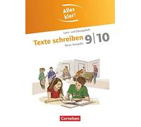 Alles klar Deutsch Sekundarstufe I 9./10. Sc, Gebhard, Munoz, Neudeck.